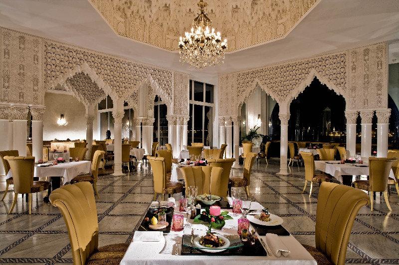 居萨阿迪马拉喀什宫殿度假酒店 外观 照片