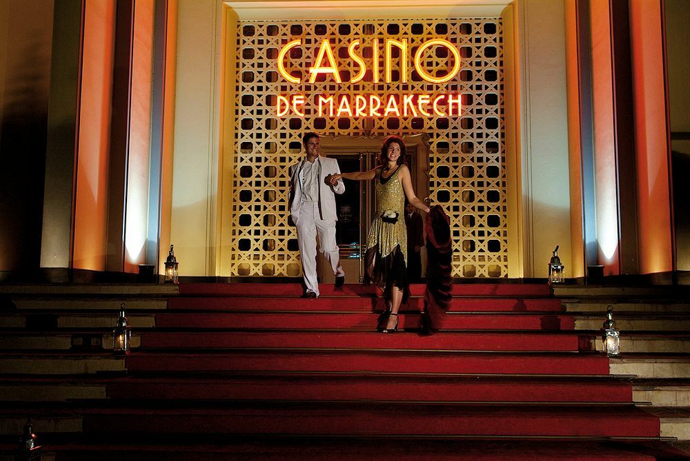 居萨阿迪马拉喀什宫殿度假酒店 设施 照片